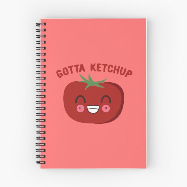 Item preview, Gotta Ketchup Kawaii Tomato designed and sold by KawaiiPark.