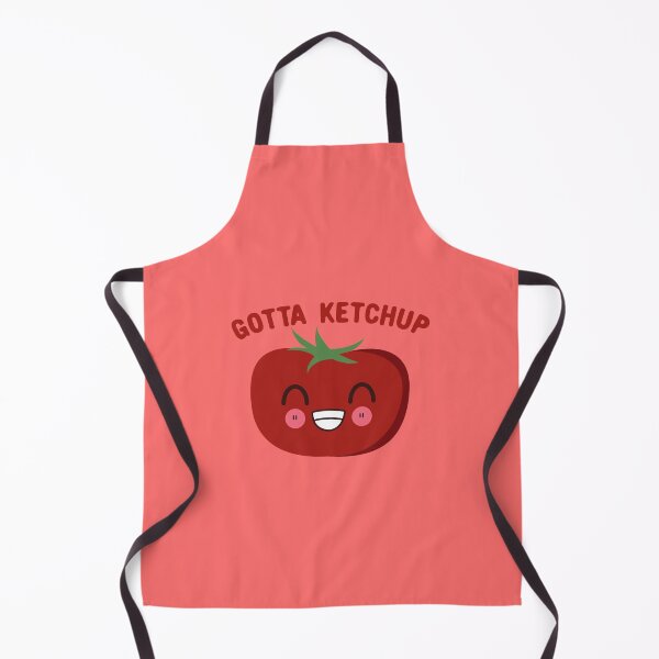 Item preview, Gotta Ketchup Kawaii Tomato designed and sold by KawaiiPark.
