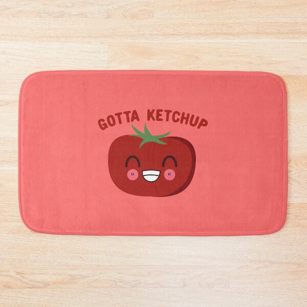 Item preview, Gotta Ketchup Kawaii Tomato designed and sold by KawaiiPark.