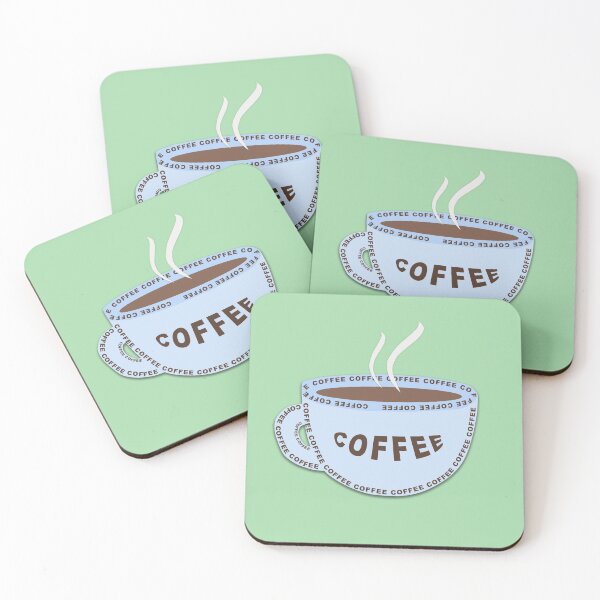 Item preview, Steaming Hot Cup of Coffee designed and sold by JonesyDave.