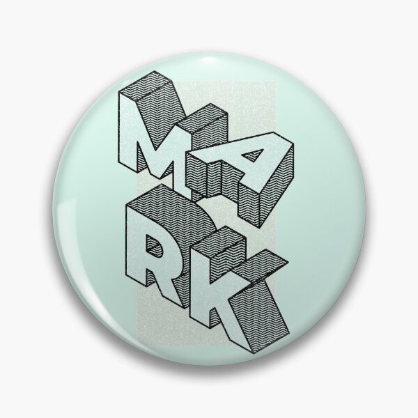 Item preview, Mark kpop designed and sold by arorar.
