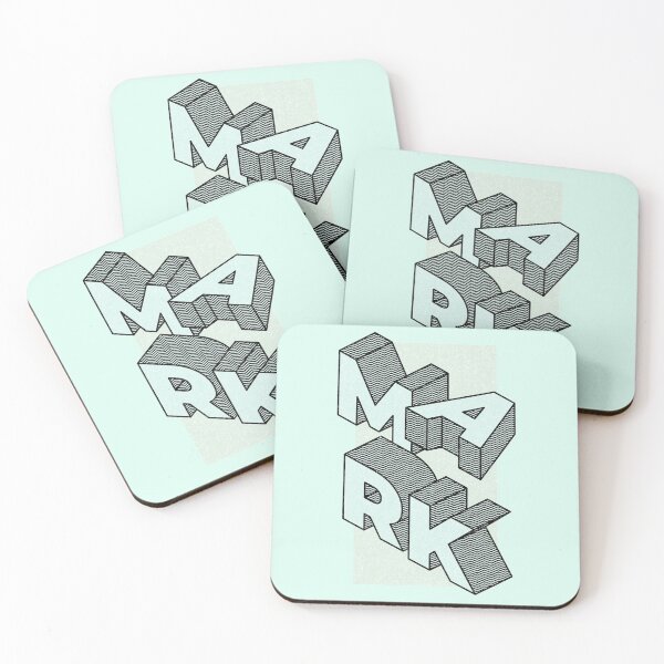 Item preview, Mark kpop designed and sold by arorar.