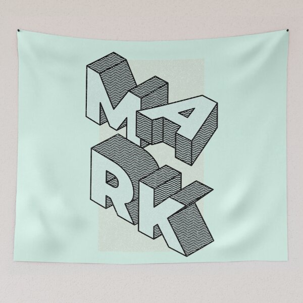 Item preview, Mark kpop designed and sold by arorar.
