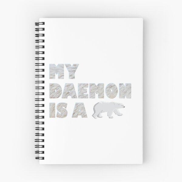 Item preview, MY DAEMON IS A IOREK BYRNISON designed and sold by thebowtrucklesh.