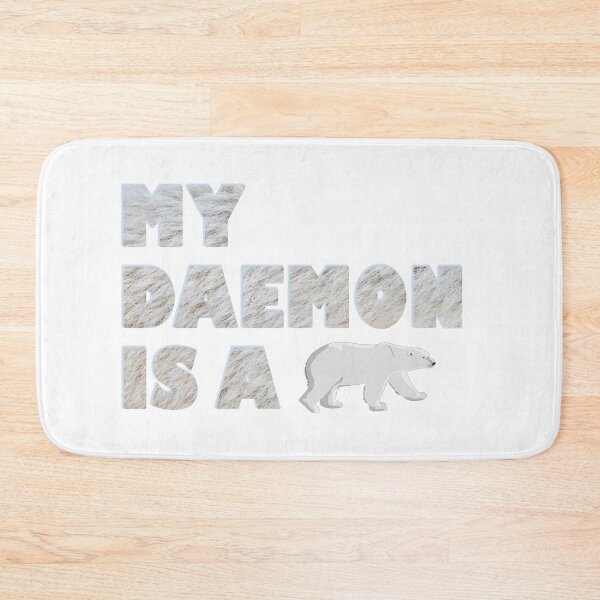 Item preview, MY DAEMON IS A IOREK BYRNISON designed and sold by thebowtrucklesh.