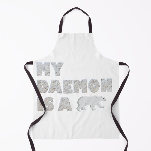 Item preview, MY DAEMON IS A IOREK BYRNISON designed and sold by thebowtrucklesh.