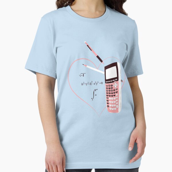 Item preview, I <3 Math designed and sold by violinsane.