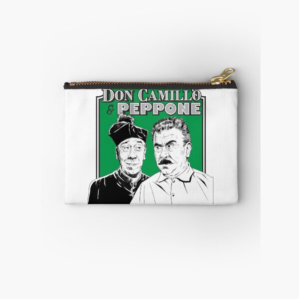 Item preview, Don Camillo & Peppone - Green designed and sold by Daniele De Crescenzo.