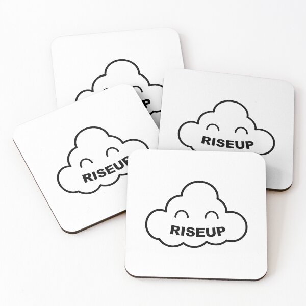 Item preview, Minty Cloud - Rise Up designed and sold by Mint Indie High Street.
