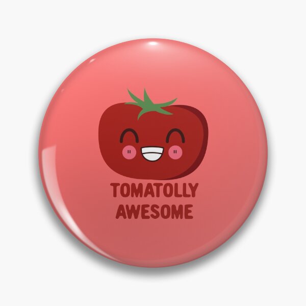 Item preview, Tomatolly Awesome Kawaii Tomato designed and sold by KawaiiPark.