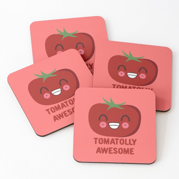 Item preview, Tomatolly Awesome Kawaii Tomato designed and sold by KawaiiPark.