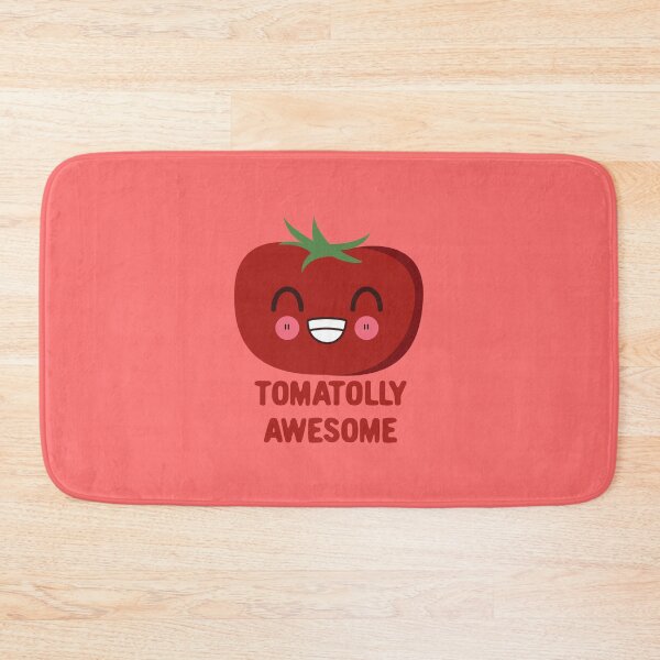 Item preview, Tomatolly Awesome Kawaii Tomato designed and sold by KawaiiPark.