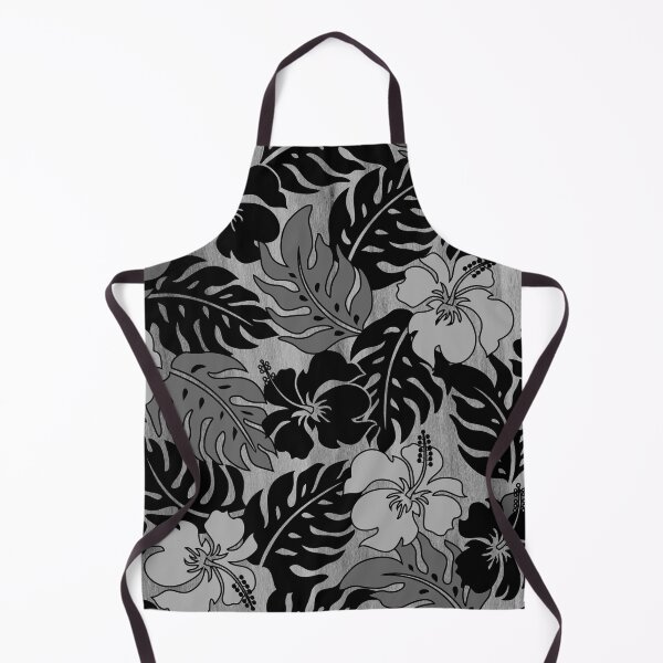 Item preview, Huakini Bay Hawaiian Hibiscus Vintage Floral - Gray designed and sold by DriveIndustries.