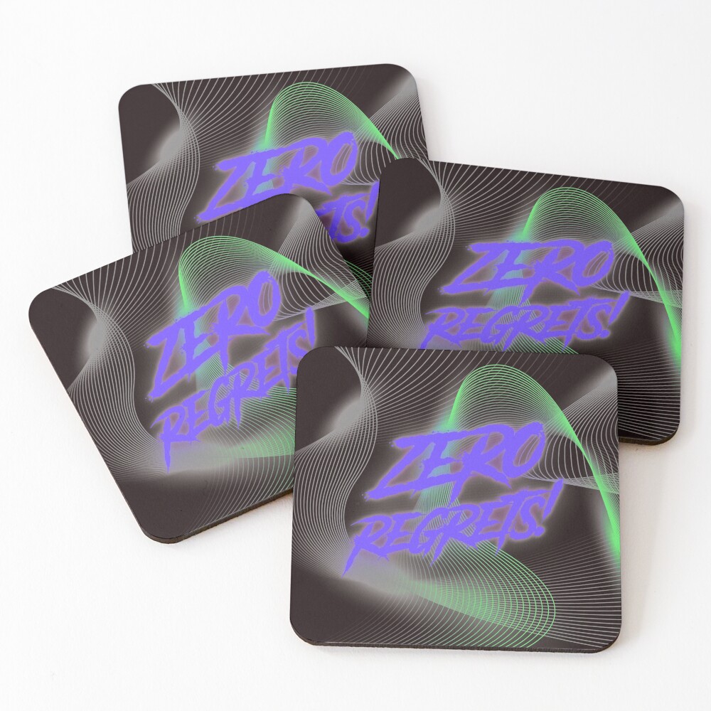 Item preview, Coasters (Set of 4) designed and sold by Rell1970.
