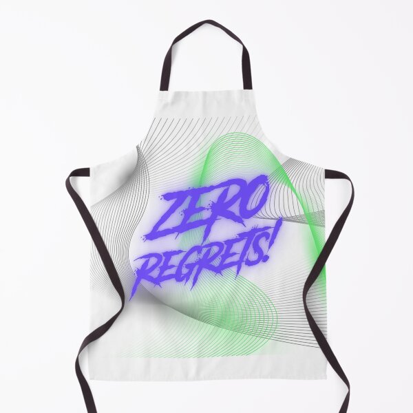 Item preview, Zero Regrets Design designed and sold by Rell1970.