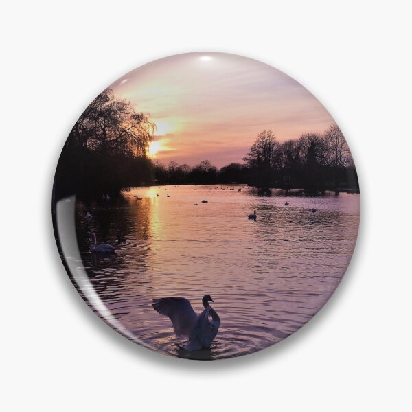 Item preview, England - Windsor Riverside- Swan designed and sold by joabaj.