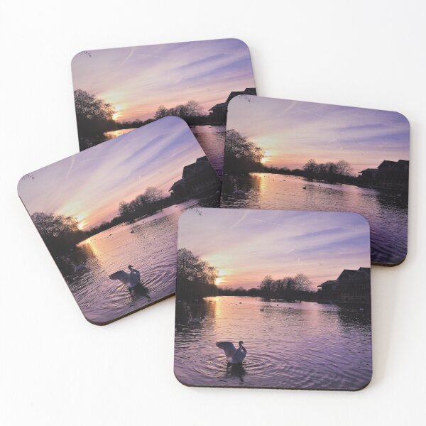 Item preview, England - Windsor Riverside- Swan designed and sold by joabaj.