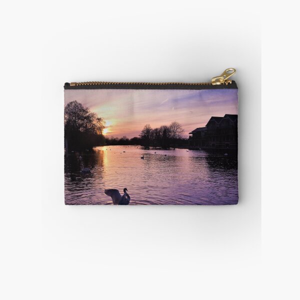 Item preview, England - Windsor Riverside- Swan designed and sold by joabaj.