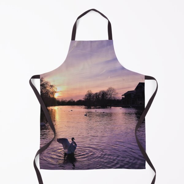 Item preview, England - Windsor Riverside- Swan designed and sold by joabaj.