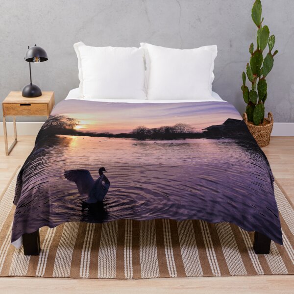 Item preview, England - Windsor Riverside- Swan designed and sold by joabaj.