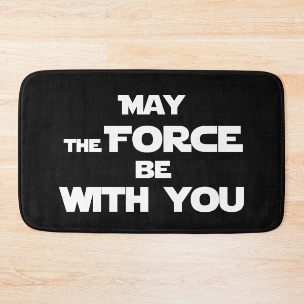 Item preview, May the force be with you designed and sold by keisthard.
