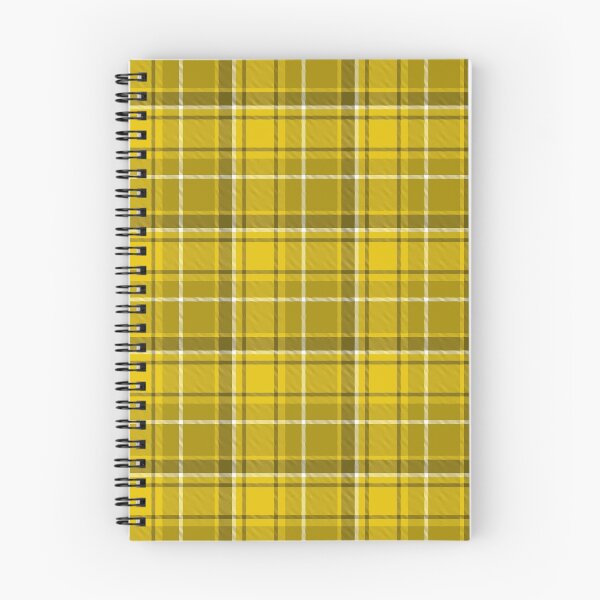 Item preview, El Dorado Gold Tartan Plaid designed and sold by 89BLACK.