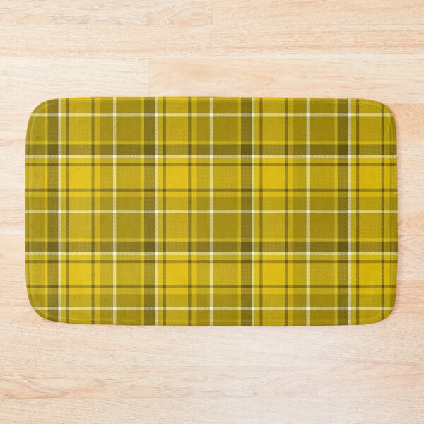 Item preview, El Dorado Gold Tartan Plaid designed and sold by 89BLACK.