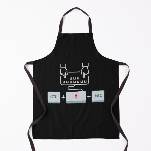 Item preview, IT Keyboard Shortcuts: Shutdown! designed and sold by Nancyanna.