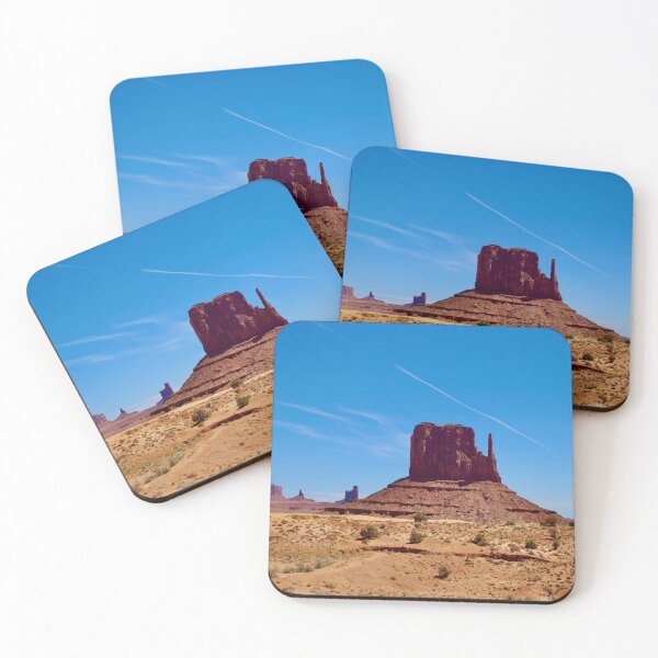 Item preview, West Mitten Butte, Oljato-Monument Valley, Navajo Nation, Utah / Arizona designed and sold by HHLifestyleTrav.