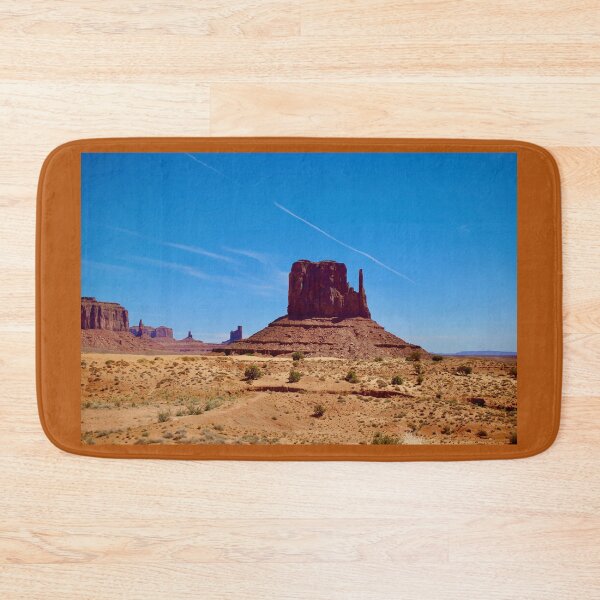 Item preview, West Mitten Butte, Oljato-Monument Valley, Navajo Nation, Utah / Arizona designed and sold by HHLifestyleTrav.