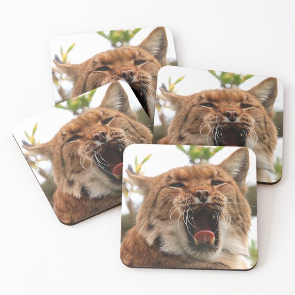Item preview, Lazy Lynx designed and sold by Fearless-Fox.
