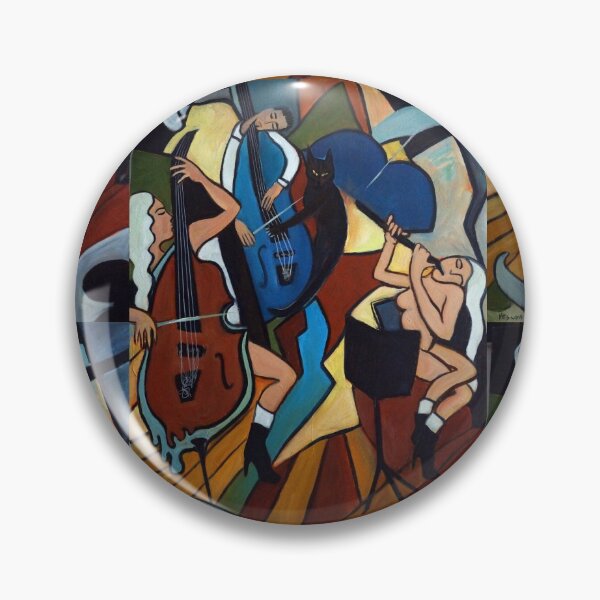 Item preview, Jazz Trio designed and sold by Valerie Vescovi.