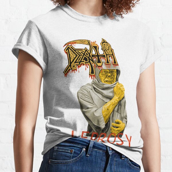 leprosy t shirt