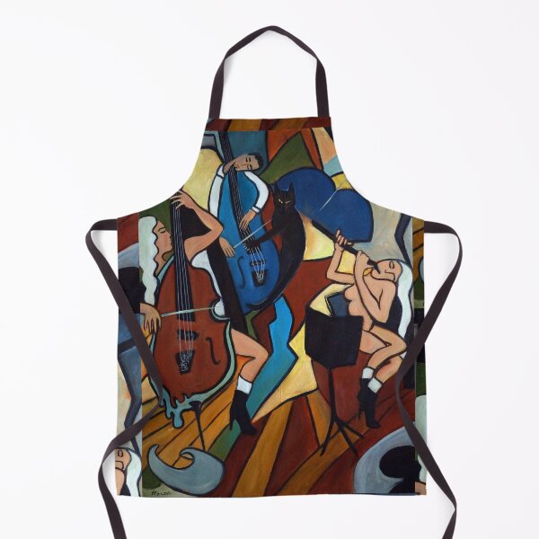 Item preview, Jazz Trio designed and sold by Valerie Vescovi.