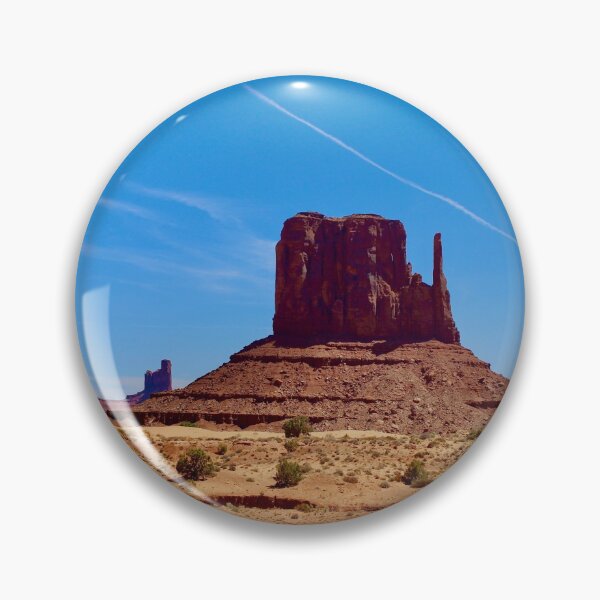 Item preview, West Mitten Butte, Oljato-Monument Valley, Navajo Nation, Utah / Arizona designed and sold by HHLifestyleTrav.