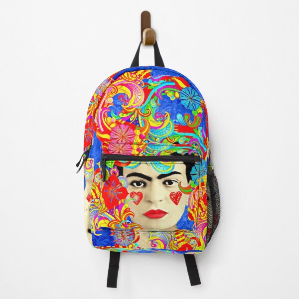 Item preview, Frida Kahlo Pop Art designed and sold by FridaArtGallery.
