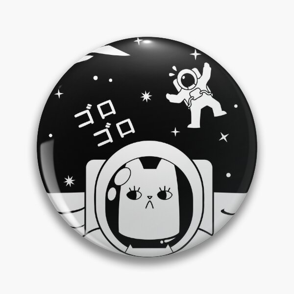 Item preview, Christobelle Purrlumbus: Oblivious Explorer of Space designed and sold by knitetgantt.