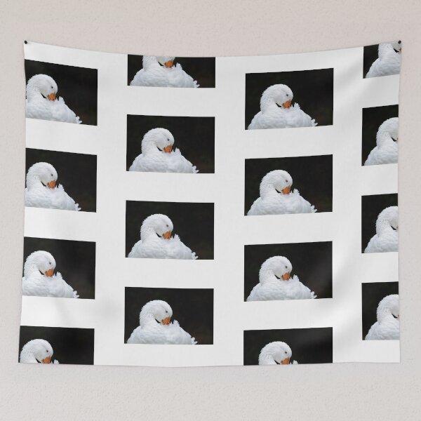 Item preview, amazing goose image designed and sold by ETstickerz.