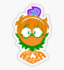 Minimalist Lotte Sticker