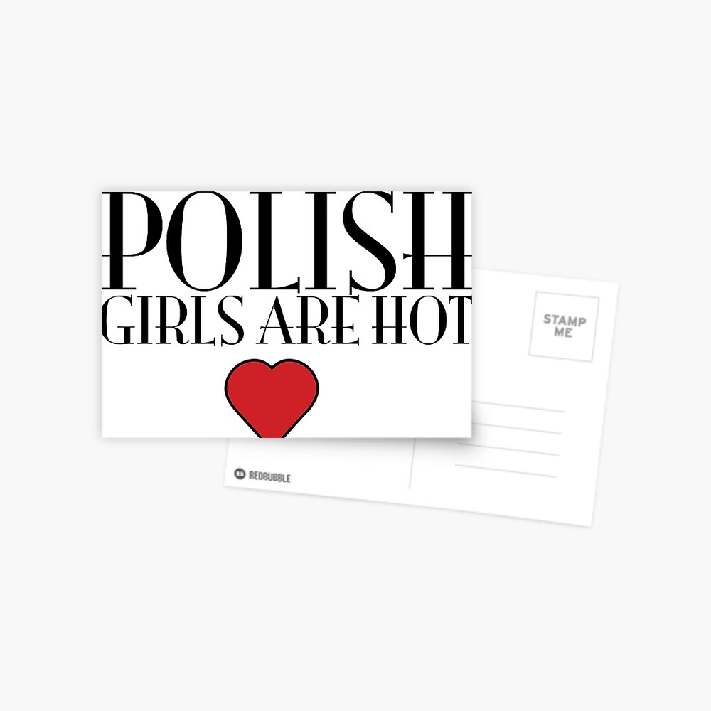 Polish girls are hot - Poland Design