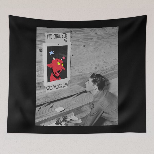 Item preview, Chamber of Self-Reflection designed and sold by Isaac Donovan.