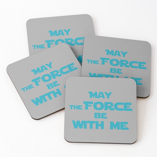Item preview, May the force be with me designed and sold by keisthard.
