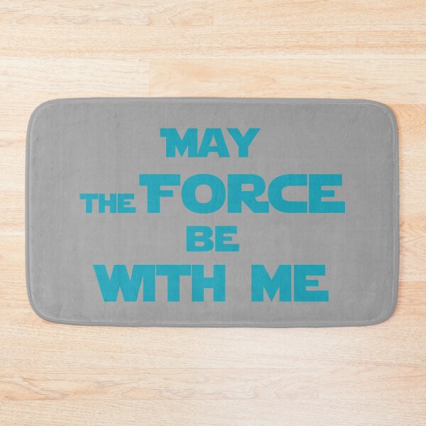Item preview, May the force be with me designed and sold by keisthard.