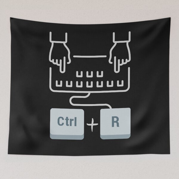 Item preview, IT Keyboard Shortcuts: Refresh! designed and sold by Nancyanna.
