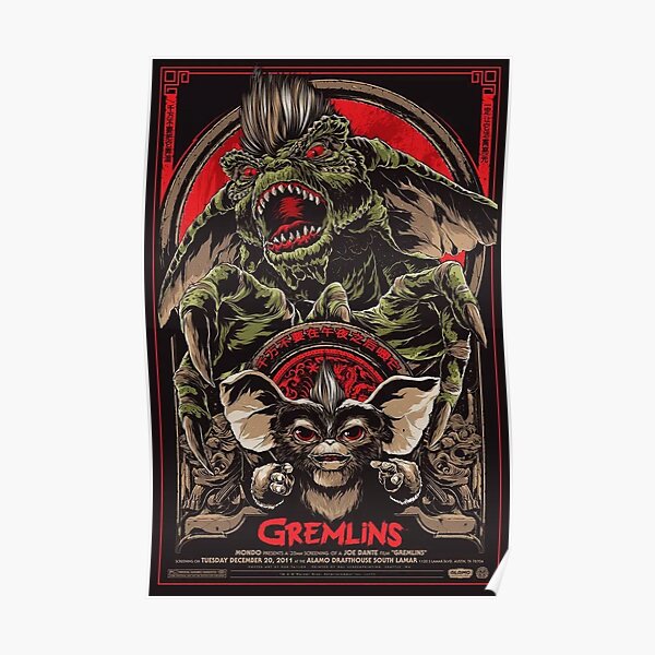 Gremlins Posters 