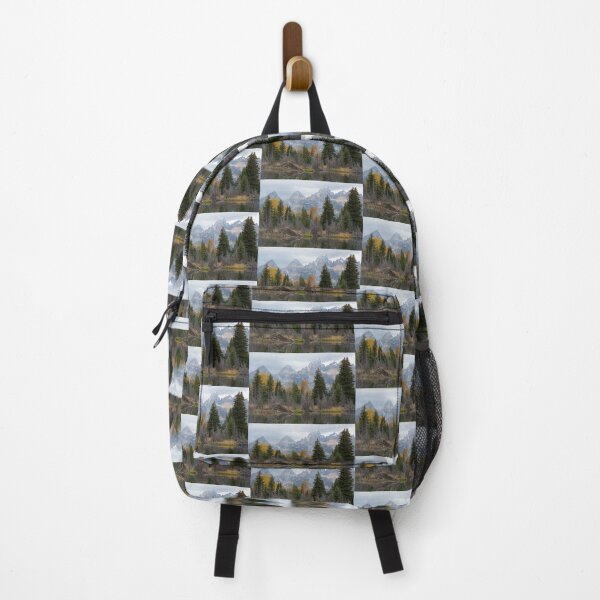 Item preview, Grand Tetons #1 designed and sold by Christine Crosby - Sunlight Inspirations.