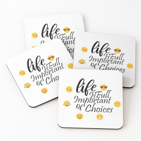 Item preview, Life Is Full Of Important Choices Fishing:For Mom,For Dad,Fishing lover designed and sold by Chaos Pixel Studio.
