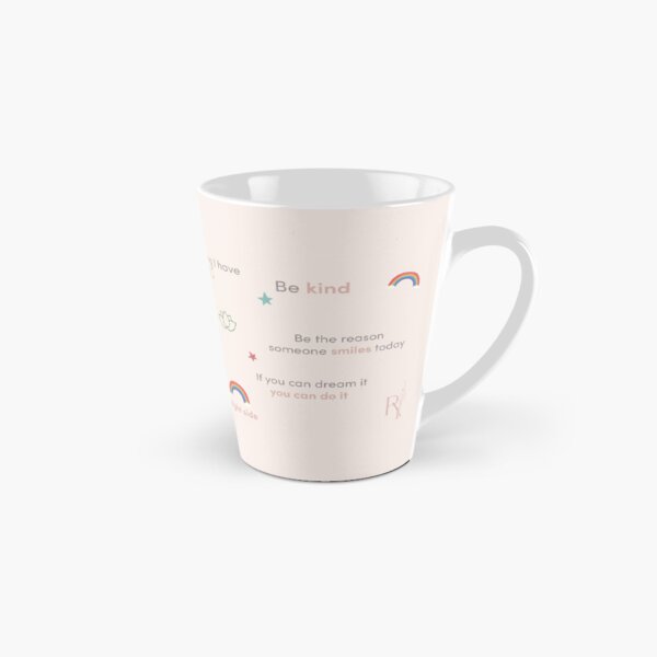 Mindful Morning Mug Tall Mug