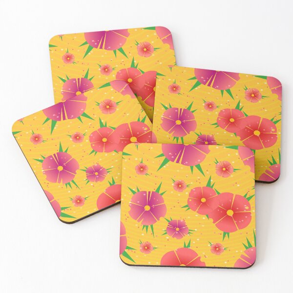 Item preview, Red Spring flowers  designed and sold by sundos.