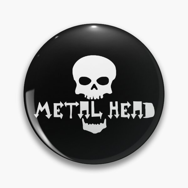 Item preview, Metal Head designed and sold by Marlon Fernandes.